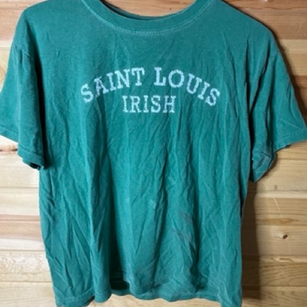 STL Irish Comfort Colors Tee
